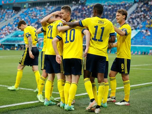 Σουηδια – Ουκρανια, προγνωστικα στοιχηματος Euro 2020