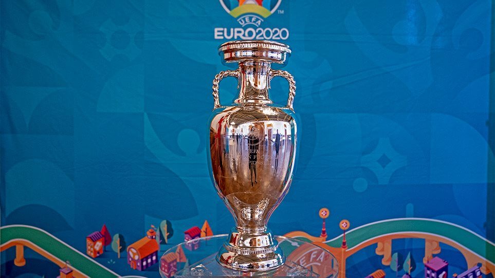 Μακροχρόνια προγνωστικά στοιχημάτων Euro 2020
