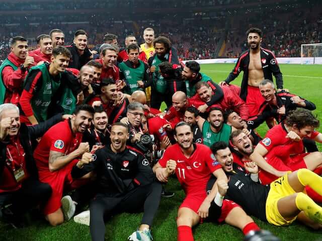 Τουρκια Euro 2020 – πρόβλεψη, πρόγραμμα, ομάδα, παίκτες