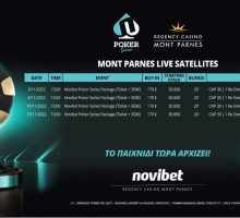 Novibet Poker Series
