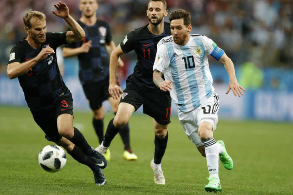 Παγκόσμιο Κύπελλο 2022: Προϊστορία Αργεντινη εναντίον Κροατια