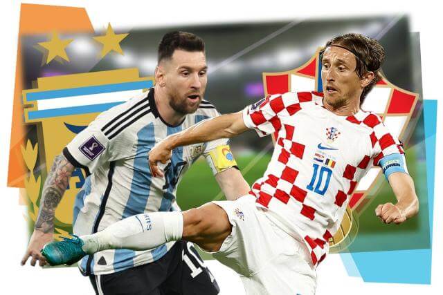 Αργεντινη εναντίον Κροατια: Σύγκριση των δύο ομάδων