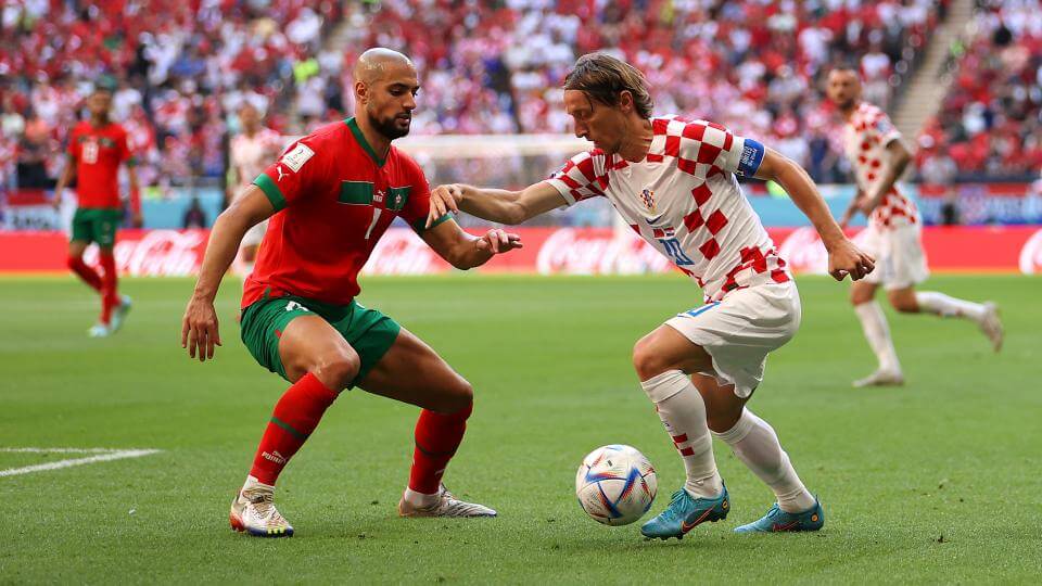 Παγκόσμιο Κύπελλο 2022: Προϊστορία Κροατια εναντίον Μαροκο