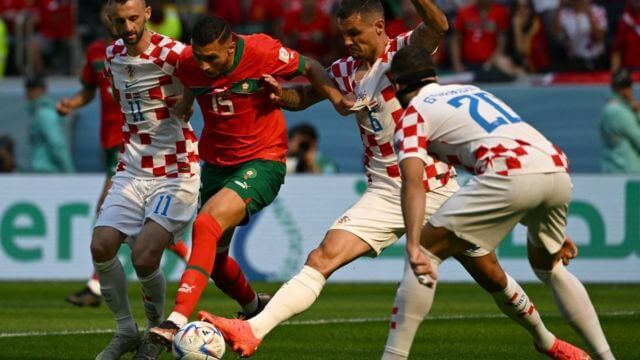 Γιατί να περιμένουμε ένα παιχνίδι με χαμηλό σκορ ανάμεσα στην Κροατία και το Μαρόκο
