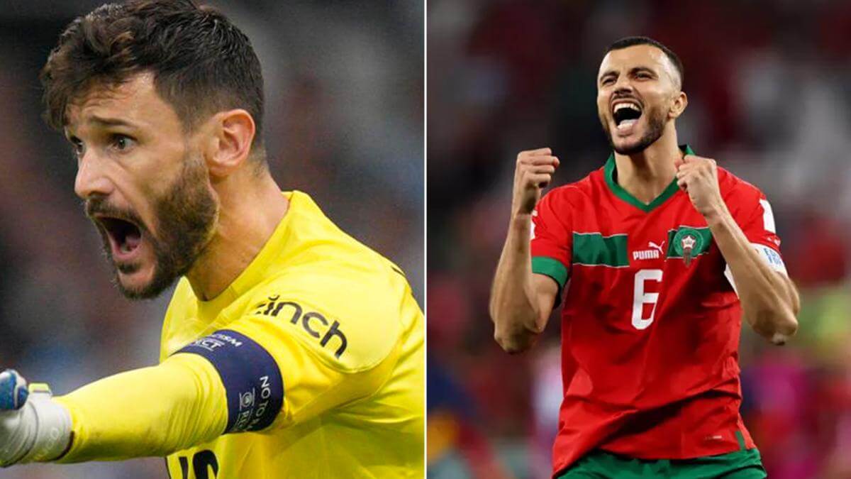 Παγκόσμιο Κύπελλο 2022: Προϊστορία Γαλλία εναντίον Μαρόκο