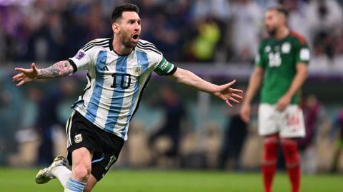 Ο Λιονέλ Μέσι θέλει να ισοφαρίσει το ρεκόρ σκόρερ της Αργεντινής σε Παγκόσμιο Κύπελλο