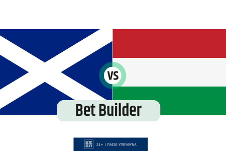 Bet Builder στο Σκωτια – Ουγγαρια