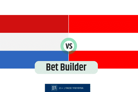 Bet Builder στο Ολλανδια – Αυστρια