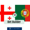 Bet Builder στο Γεωργια – Πορτογαλια