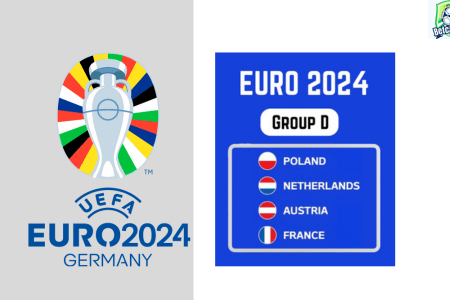 4ος όμιλος Euro 2024