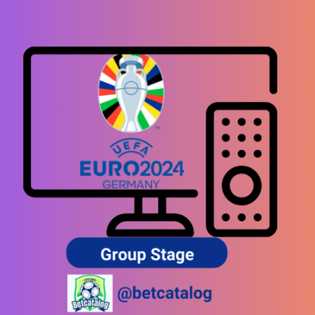 Τηλεοπτικό πρόγραμμα EURO 2024