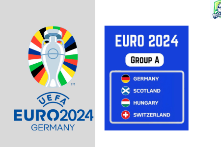 1ος όμιλος Euro 2024