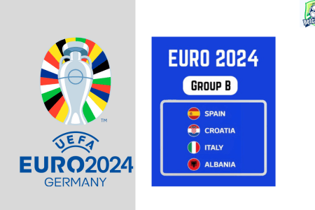 2ος όμιλος Euro 2024
