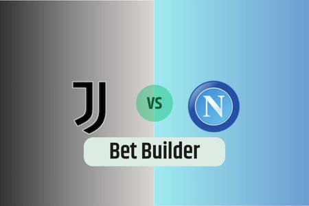 Bet Builder στο Γιουβέντους – Νάπολι