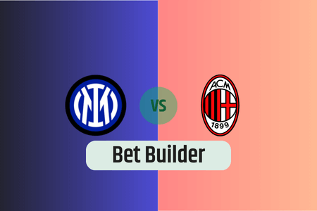 Bet Builder στο Ιντερ – Μιλαν