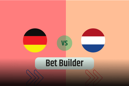 Bet Builder στο Γερμανια – Ολλανδια