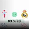 Bet Builder στο Θελτα – Ρεαλ Μαδριτης