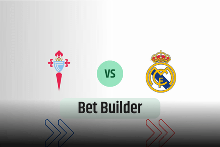 Bet Builder στο Θελτα – Ρεαλ Μαδριτης