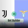 Bet Builder στο Γιουβεντους – Λατσιο