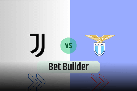 Bet Builder στο Γιουβεντους – Λατσιο