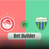 Bet Builder στο Ολυμπιακος – Λεβαδειακος