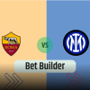 Bet Builder στο Ρομα – Ιντερ