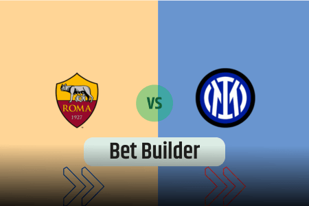 Bet Builder στο Ρομα – Ιντερ