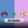 Bet Builder στο Παρι Σεν Ζερμεν – Αιντχοφεν