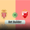 Bet Builder στο Μονακο – Ερυθρος Αστερας