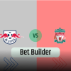 Bet Builder στο Λειψια – Λιβερπουλ