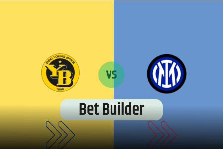 Bet Builder στο Γιουνγκ Μποις – Ιντερ