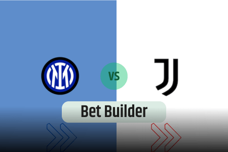 Bet Builder στο Ιντερ – Γιουβεντους