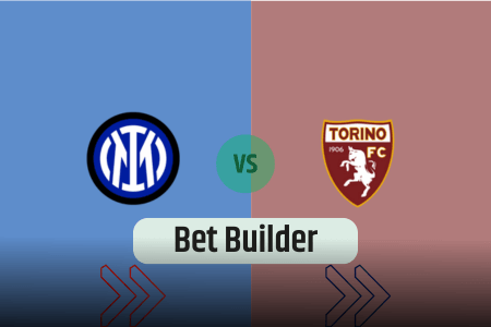 Bet Builder στο Ιντερ – Τορινο