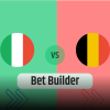 Bet Builder στο Ιταλια – Βελγιο