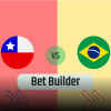 Bet Builder στο Χιλη – Βραζιλια