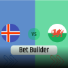 Bet Builder στο Ισλανδια – Ουαλια