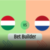 Bet Builder στο Ουγγαρια – Ολλανδια