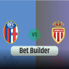 Bet Builder στο Μπολονια – Μονακο