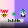 Bet Builder στο Στουτγαρδη – Αταλαντα