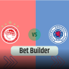 Bet Builder στο Ολυμπιακος – Ρειντζερς