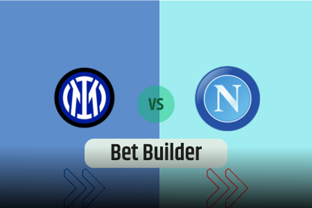 Bet Builder στο Ιντερ – Ναπολι