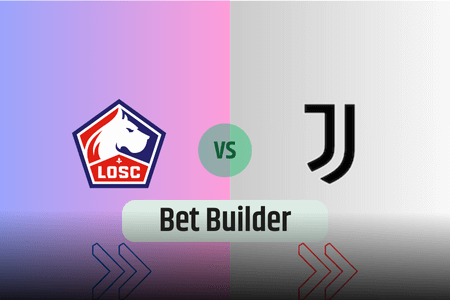 Bet Builder στο Λιλ – Γιουβεντους