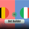 Bet Builder στο Βελγιο – Ιταλια