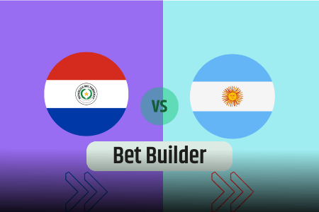 Bet Builder στο Παραγουαη – Αργεντινη