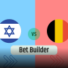 Bet Builder στο Ισραηλ – Βελγιο