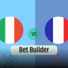 Bet Builder στο Ιταλια – Γαλλια