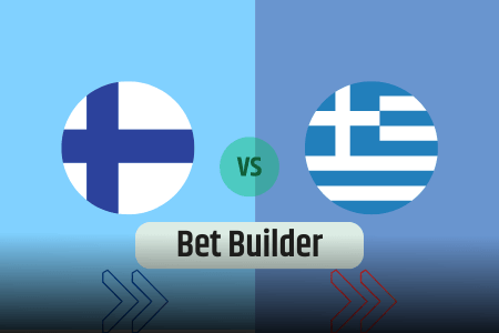 Bet Builder στο Φινλανδια – Ελλαδα