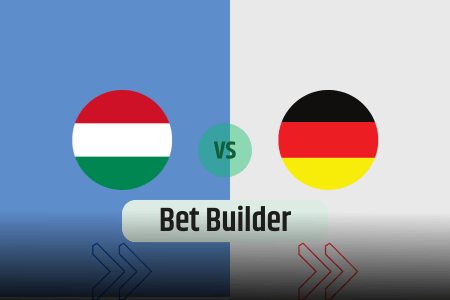 Bet Builder στο Ουγγαρια – Γερμανια