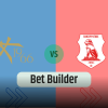 Bet Builder στο Καλλιθεα – Πανσερραικος