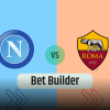 Bet Builder στο Ναπολι – Ρομα